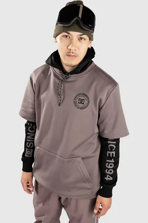 DC Comics Originals Dryden Shred Hoodie