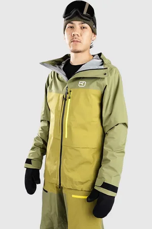 ORTOVOX 3L Ravine Shell Jacket