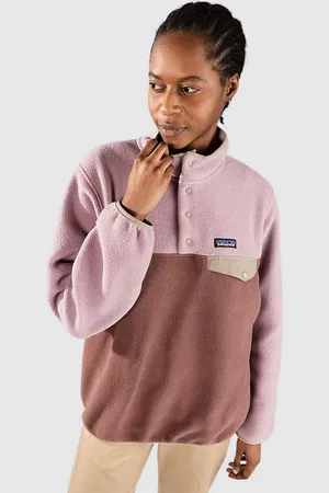 Patagonia LW Synch Snap-T Fleece Jacket