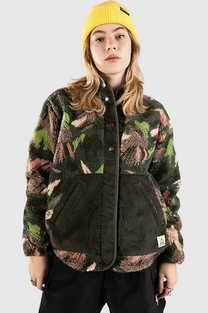 PASSENGER Clover 2.0 Recycled Fleece Sherpa Jacket