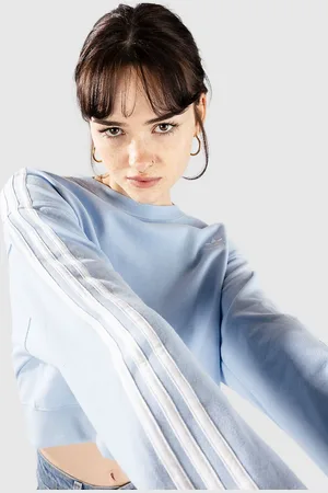 adidas 3S Crop Sweater