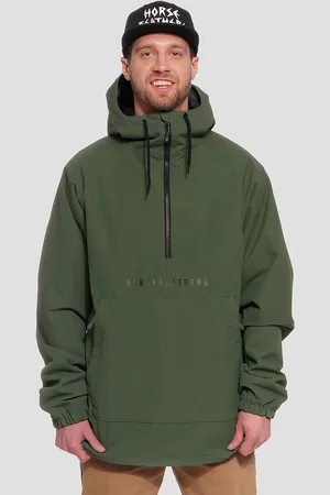 Horsefeathers Perch Anorak