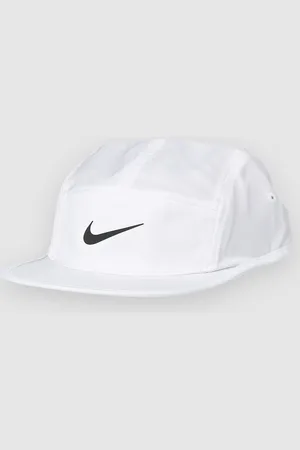 Nike Dri-Fit Fly Unstructured Swoosh Cap black