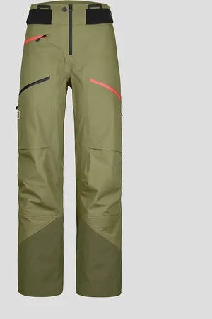 ORTOVOX 3L Deep Shell Pants
