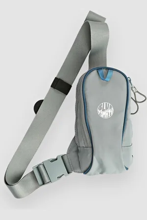 Blue Tomato Mini Sling Bag drak green