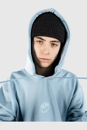Blue Tomato Mini Logo Hoodie