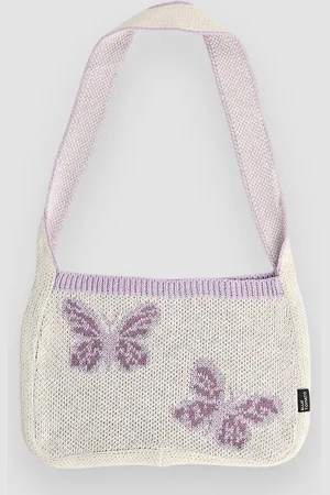Blue Tomato Crochet Shoulder Bag