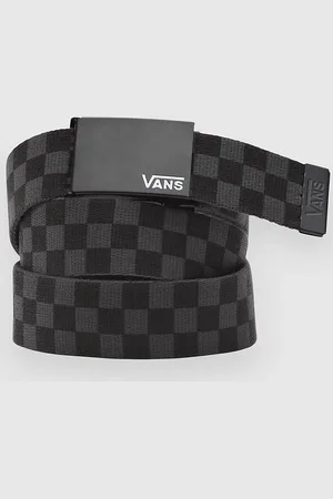Vans Deppster II Web Belt charcoal