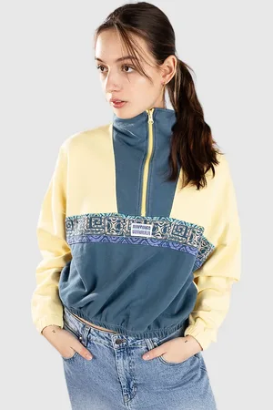 Quiksilver Half Zip Hoodie