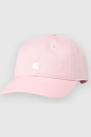 Carhartt Madison Logo Cap white