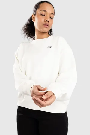 New Balance Sport Essentials French Terry Crew Sweater