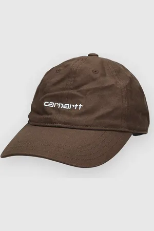 Carhartt Canvas Script Cap air sky