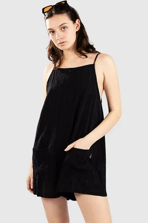 Blue Tomato Short Linen Overall