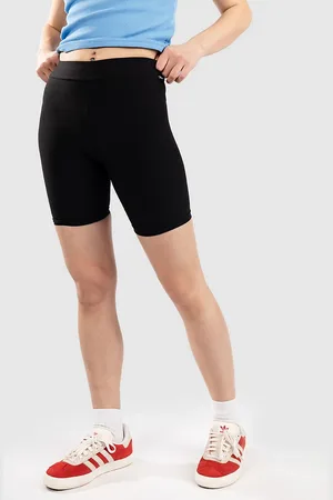 Blue Tomato Ribbed Short Leggings Shorts