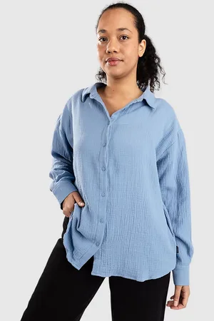 Blue Tomato Linen Shirt