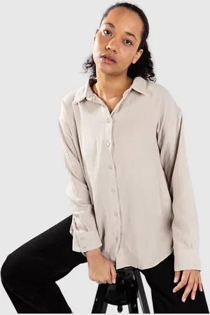 Blue Tomato Linen Shirt