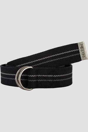 Iriedaily Daily D Belt anthra