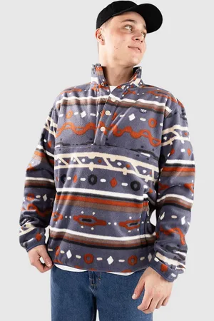 Dravus Echo Half-Zip Fleece