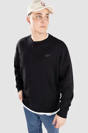 New Balance Numeric French Terry Crew Sweater