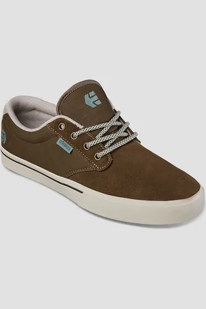 Etnies Jameson 2 Skate Shoes brown