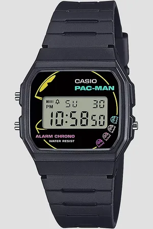 Casio F-91WPC-1AER Watch