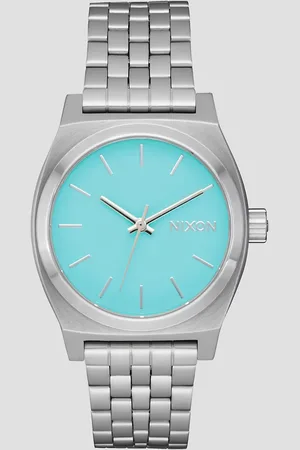 Nixon The Medium Time Teller Watch turquoise