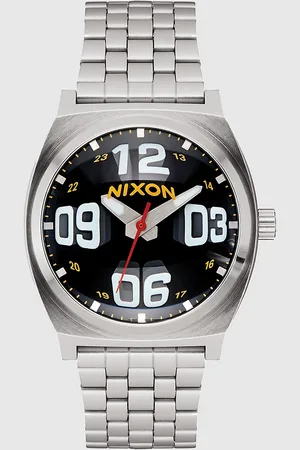 Nixon The Time Teller Watch black
