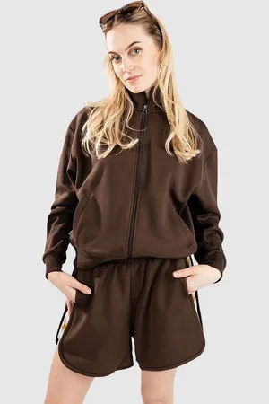 Element Sunday Track Zip Hoodie