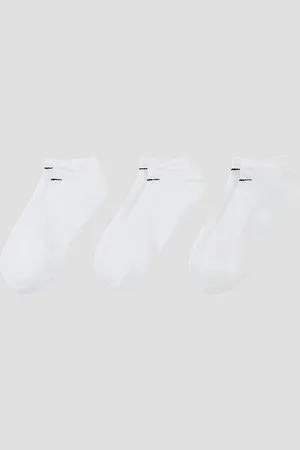 Nike Everyday Cush Ns 3P Socks black100
