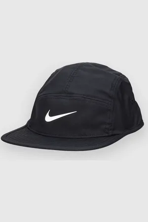 Nike Dri-Fit Fly Unstructured Swoosh Cap white