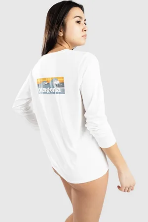 Patagonia Cap Cool Daily Graphic Longsleeve Lycra