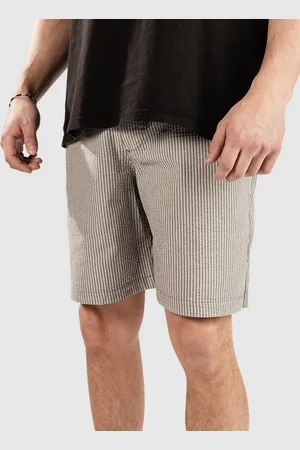Rhythm Seersucker Shorts