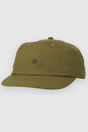 Coal Evergreen Cap