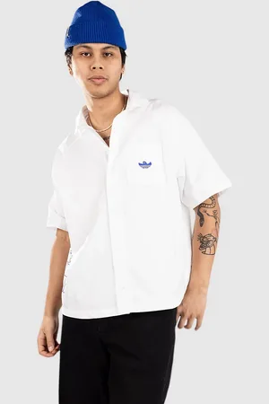 adidas Shmoofoil Button Shirt