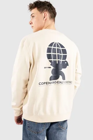 Fat Moose Jaxon Crew Sweater