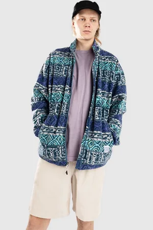 Quiksilver Global Heat Polar Fleece Jacket