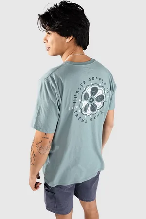 Hurley Flowered T-Shirt