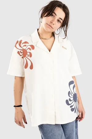 RVCA Lauryn Button Up Shirt