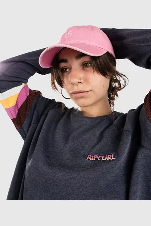 Rip Curl Las Dalias Raglan Crew Sweater