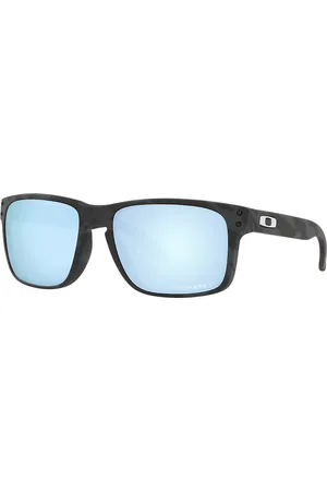 Oakley Holbrook Matte Black Camo Sunglasses