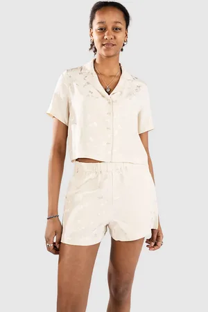 Brixton Silky Jacquard Button Down Shirt