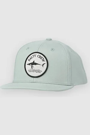 Salty Crew Bruce 6 Panel Kids Cap