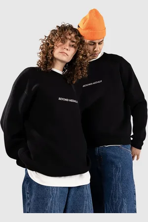 BEYOND Jacquard Knit Pullover