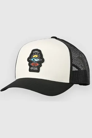 Rip Curl Search Icon Trucker Kids Cap white