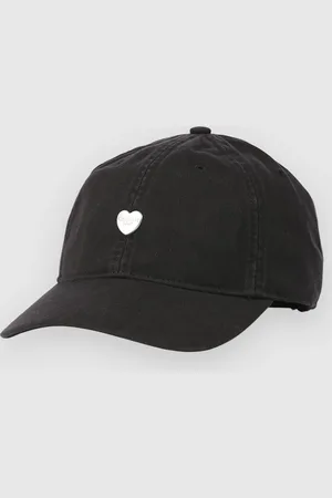 Carhartt Heart Metal Cap black