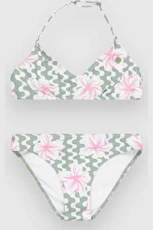 Roxy Party Waves Kids Bikini