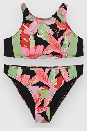 Roxy Active Rg Kids Bikini