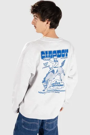 Iriedaily Ciaoboy Crew Sweater