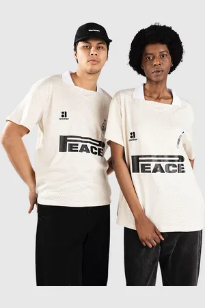 Another Cotton Lab Another Peace Sport Jersey T-Shirt