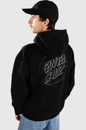 Santa Cruz Tonal Opus Dot Stripe Hoodie